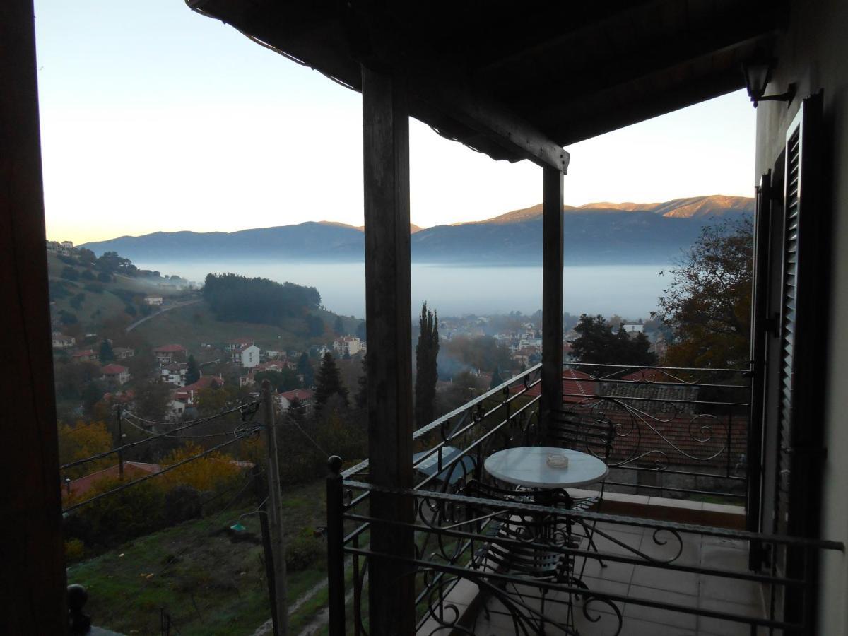 Amadriades Kalavryta Kamer foto
